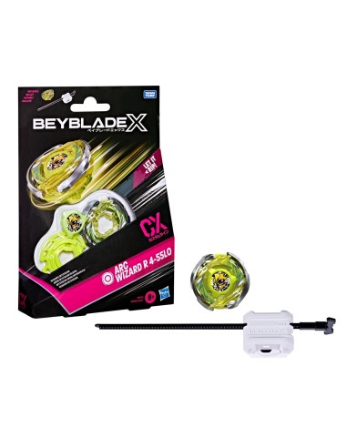 Beyblade X Kits iniciales surtidos 2.0 G0840 BEYBLADE HASBRO