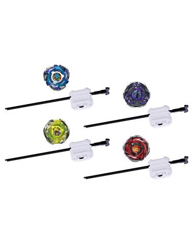 Beyblade X Kits iniciales surtidos 2.0 G0840 BEYBLADE HASBRO