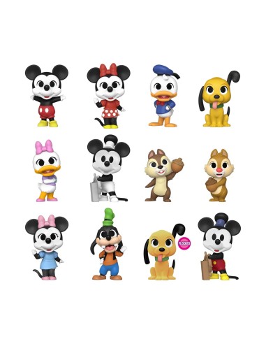 Funko Mystery Mini: Disney Classics 59617 59617 DISNEY CLASSIC FUNKO