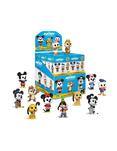 Funko Mystery Mini: Disney Classics 59617 59617 DISNEY CLASSIC FUNKO