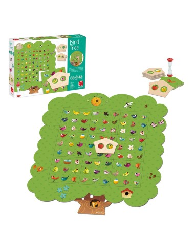Birds tree 55263 GOULA