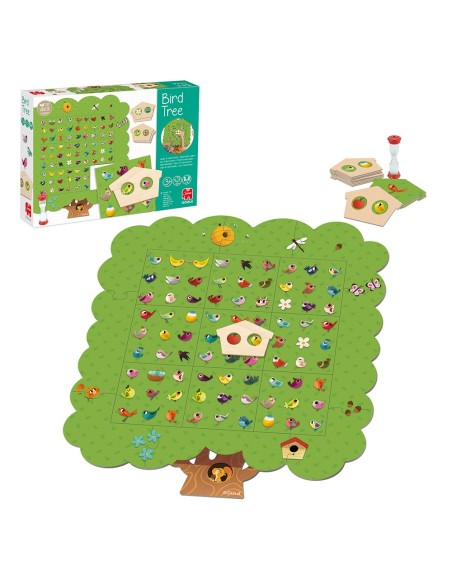 Birds tree 55263 GOULA