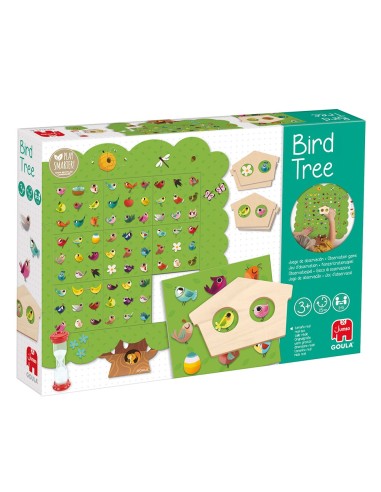 Birds tree 55263 GOULA