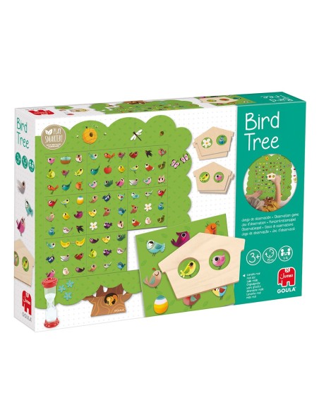Birds tree 55263 GOULA