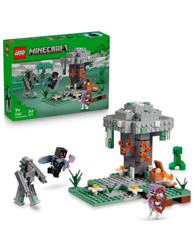El Jardín Pálido 21586 MINECRAFT LEGO