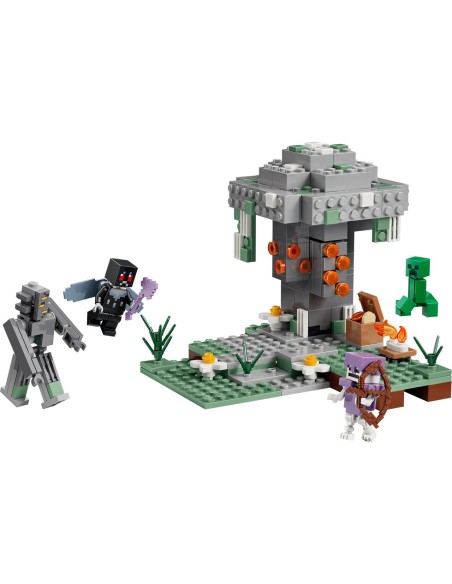 El Jardín Pálido 21586 MINECRAFT LEGO