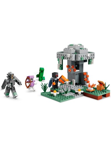 El Jardín Pálido 21586 MINECRAFT LEGO