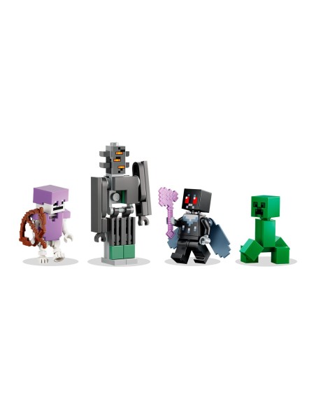 El Jardín Pálido 21586 MINECRAFT LEGO
