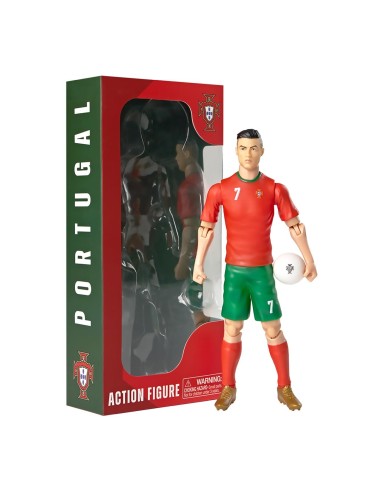 Figura Cristiano 20 cm 83781 BANBO TOYS