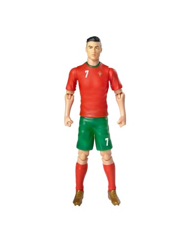 Figura Cristiano 20 cm 83781 BANBO TOYS