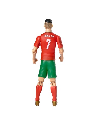 Figura Cristiano 20 cm 83781 BANBO TOYS