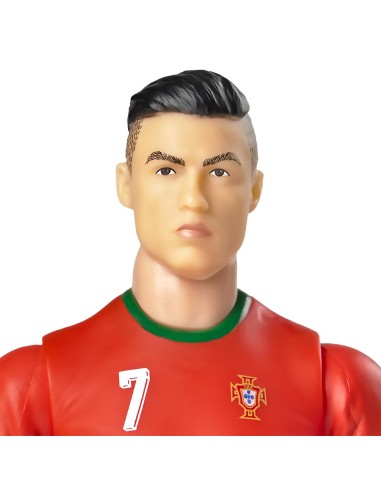 Figura Cristiano 20 cm 83781 BANBO TOYS