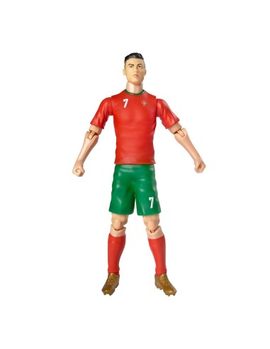 Figura Cristiano 20 cm 83781 BANBO TOYS