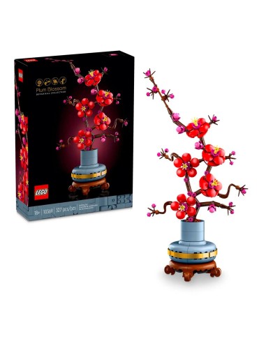 Flor de ciruelo 10369 LEGO