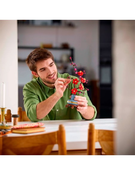 Flor de ciruelo 10369 LEGO