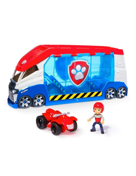 Patrulla Canina Patroller Launch y Rescue 6069338 PAW PATROL SPIN MASTER