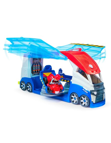 Patrulla Canina Patroller Launch y Rescue 6069338 PAW PATROL SPIN MASTER
