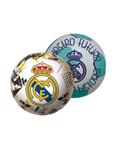 Pelota Hinchable Real Madrid 13 cm 13140 REAL MADRID UNICE