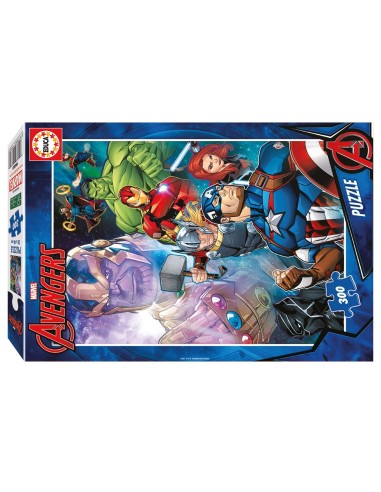 Puzzle 300 Avengers 19680 AVENGERS EDUCA