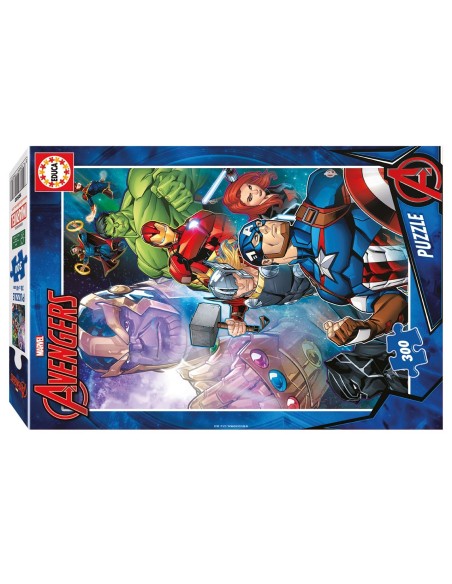 Puzzle 300 Avengers 19680 AVENGERS EDUCA
