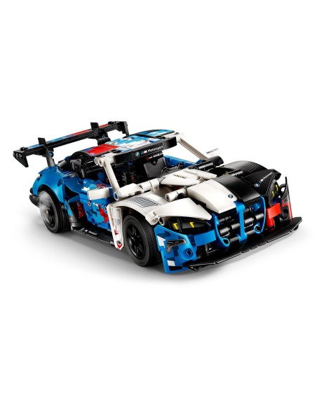 Coche de Carreras BMW M4 GGT3 EVO 42226 LEGO