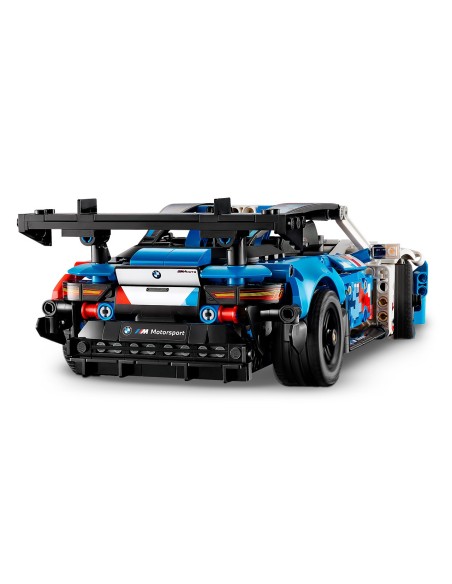 Coche de Carreras BMW M4 GGT3 EVO 42226 LEGO