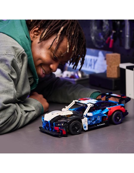 Coche de Carreras BMW M4 GGT3 EVO 42226 LEGO