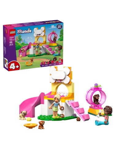 Parque de aventuras para cachorros 42665 LEGO