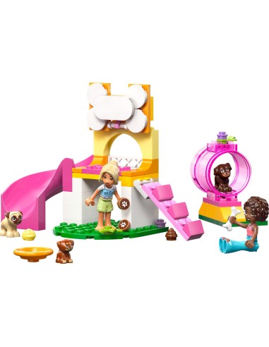 Parque de aventuras para cachorros 42665 LEGO