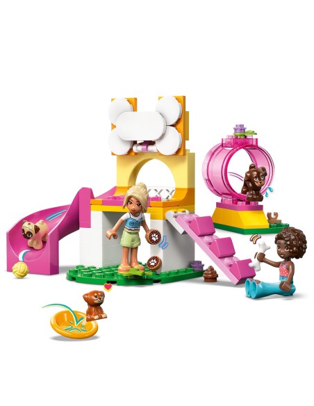 Parque de aventuras para cachorros 42665 LEGO