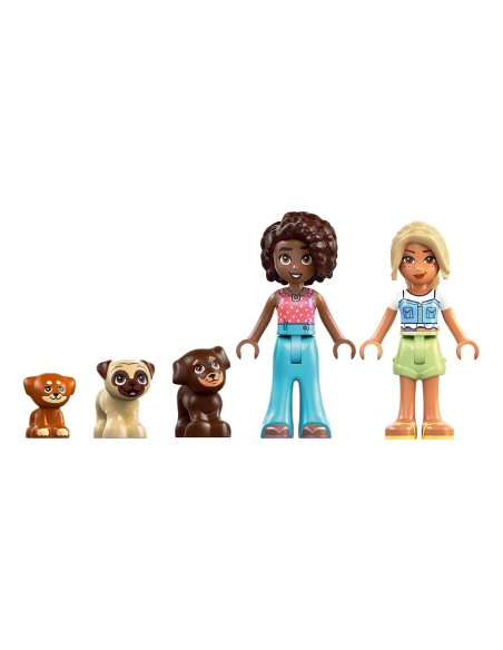 Parque de aventuras para cachorros 42665 LEGO