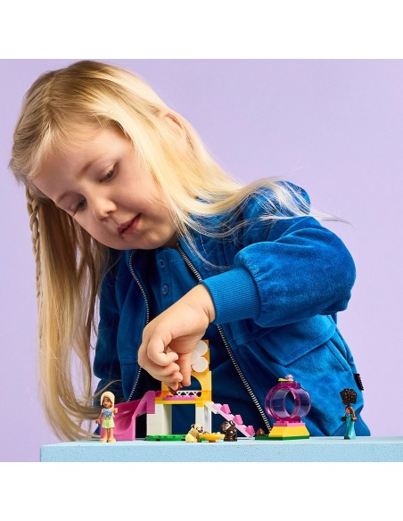 Parque de aventuras para cachorros 42665 LEGO