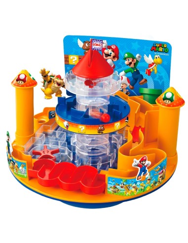 Juego Súper Mario Land 7378 SUPER MARIO EPOCH