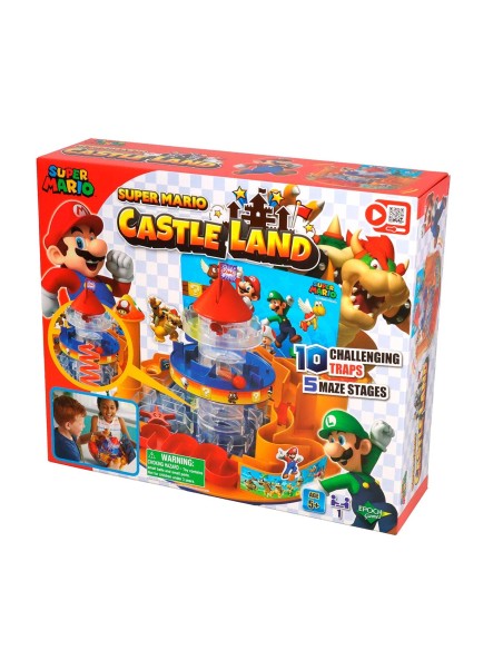 Juego Súper Mario Land 7378 SUPER MARIO EPOCH