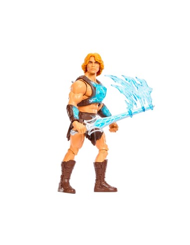 Figuras Masters del Universo con Accesorios - He-Man JKJ02 MASTERS OF THE UNIVERSE MATTEL