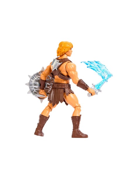 Figuras Masters del Universo con Accesorios - He-Man JKJ02 MASTERS OF THE UNIVERSE MATTEL