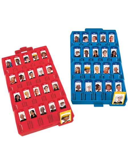 Juego ¿Quién es Quién? Viaje F8257 HASBRO GAMES