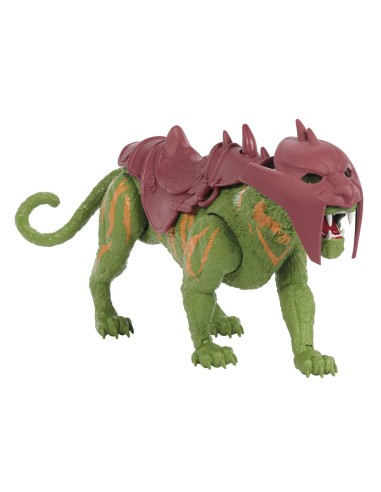 Figuras Masters del Universo Kids Battle Cat JKJ04 MASTERS OF THE UNIVERSE MATTEL