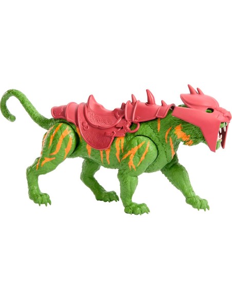 Figuras Masters del Universo Kids Battle Cat JKJ04 MASTERS OF THE UNIVERSE MATTEL
