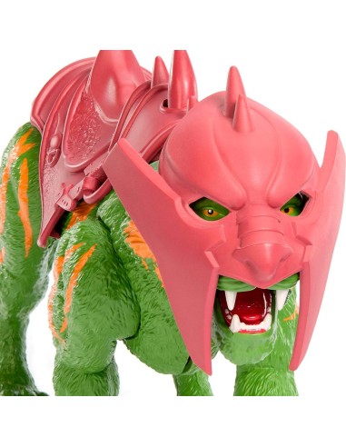 Figuras Masters del Universo Kids Battle Cat JKJ04 MASTERS OF THE UNIVERSE MATTEL