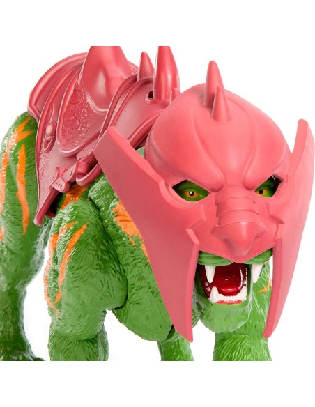 Figuras Masters del Universo Kids Battle Cat JKJ04 MASTERS OF THE UNIVERSE MATTEL