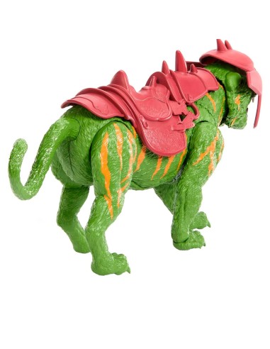 Figuras Masters del Universo Kids Battle Cat JKJ04 MASTERS OF THE UNIVERSE MATTEL