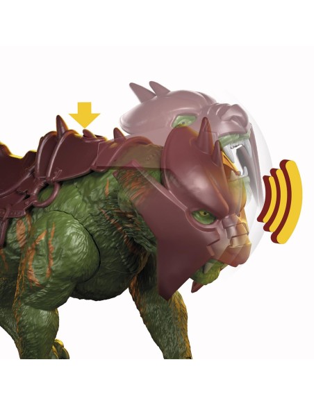 Figuras Masters del Universo Kids Battle Cat JKJ04 MASTERS OF THE UNIVERSE MATTEL