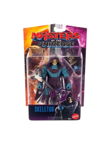 Figura Masters del Universo Kids - Skeletor JKH92 MASTERS OF THE UNIVERSE MATTEL