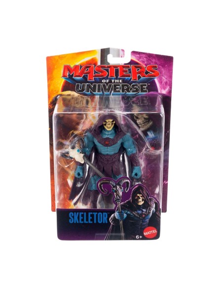 Figura Masters del Universo Kids - Skeletor JKH92 MASTERS OF THE UNIVERSE MATTEL