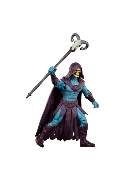 Figura Masters del Universo Kids - Skeletor JKH92 MASTERS OF THE UNIVERSE MATTEL