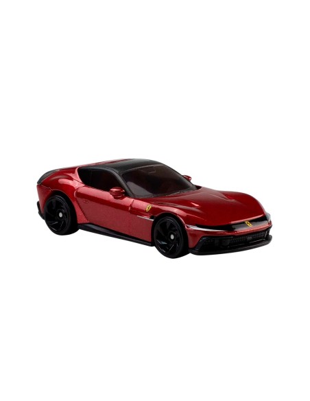 Pack 5 Vehículos Ferrari JLN12 HOT WHEELS