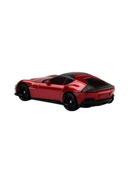 Pack 5 Vehículos Ferrari JLN12 HOT WHEELS