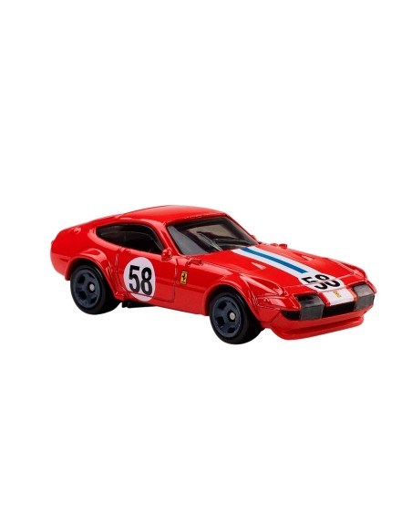 Pack 5 Vehículos Ferrari JLN12 HOT WHEELS