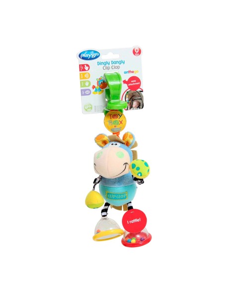Dingly Dangly Clip Clop 010114004 PLAYGRO